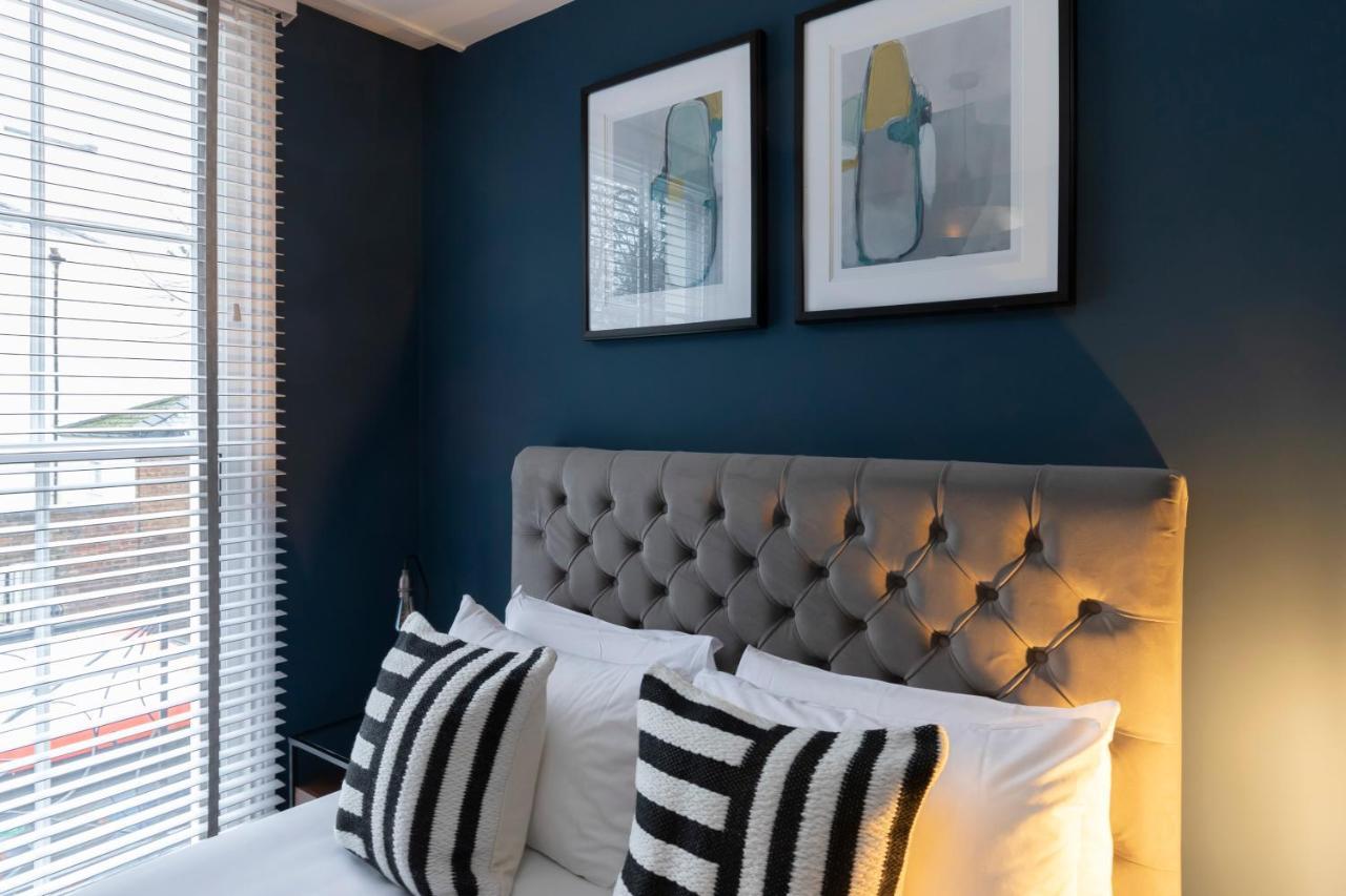 Elliot Oliver - Luxury 2 Bedroom Regency Apartment With Parking & Ev Charger Cheltenham Exterior photo