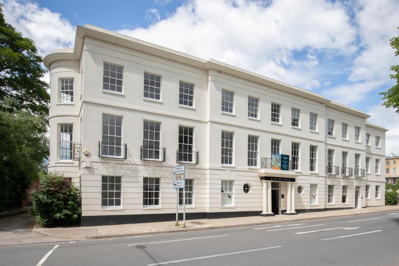 Elliot Oliver - Luxury 2 Bedroom Regency Apartment With Parking & Ev Charger Cheltenham Exterior photo